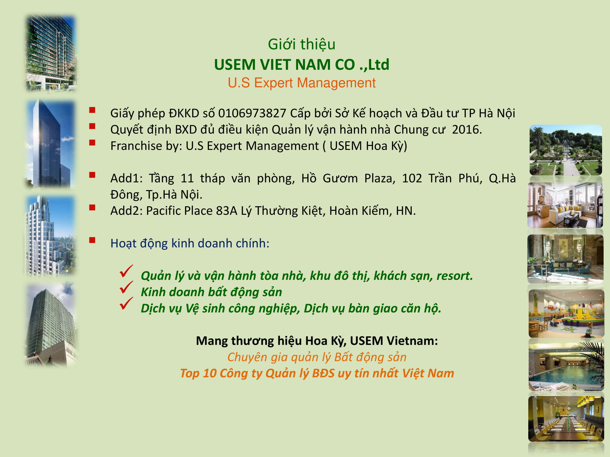 Profile USEM 11.2019-03